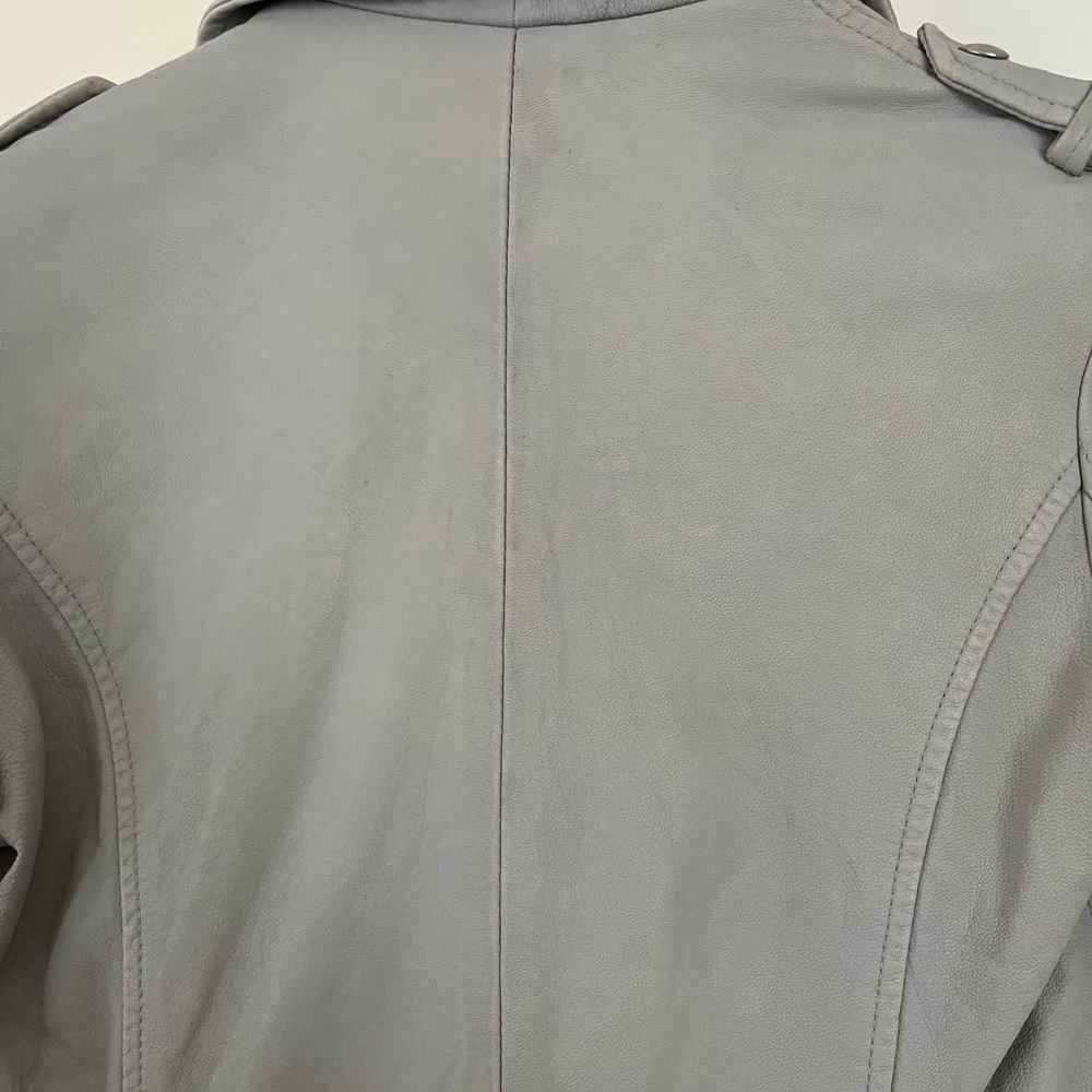 Iro leather jacket - Picture 9 of 11